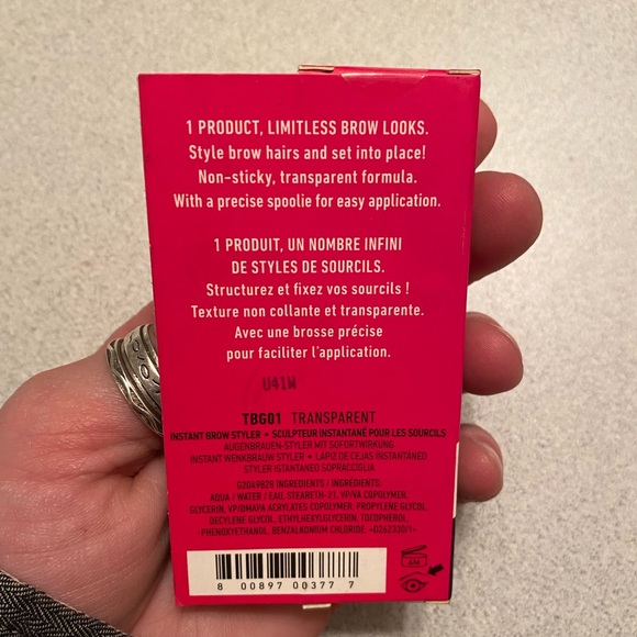 NYX “The Brow Glue” - Picture 2 of 3